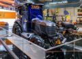 TAFE представила гібридний трактор EVX75 на Agritechnica 2025 – Техніка