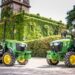 John Deere показав нову серію тракторів для садів та виноградників – Техніка