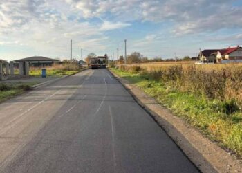 Ще одна сільська дорога на Закарпатті матиме нове асфальтне покриття — Закарпаття