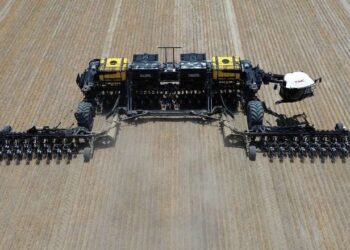 NEXAT покаже на Agritechnica-2025 нову лінійку обладнання – Техніка