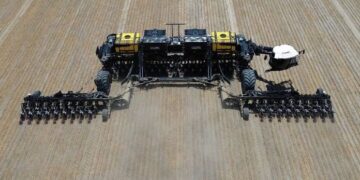 NEXAT покаже на Agritechnica-2025 нову лінійку обладнання – Техніка