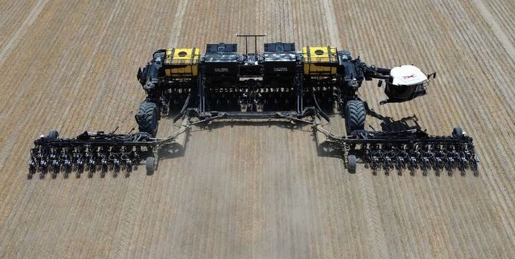 NEXAT покаже на Agritechnica-2025 нову лінійку обладнання – Техніка