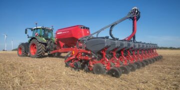 Horsch презентує 12-рядний сівалковий модуль Maestro TX – Техніка