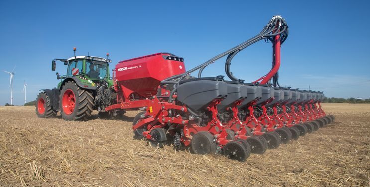 Horsch презентує 12-рядний сівалковий модуль Maestro TX – Техніка