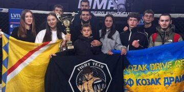 Перше загальнокомандне місце виборола збірна Закарпаття зі змішаних єдиноборств — Суспільне Ужгород