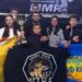 Перше загальнокомандне місце виборола збірна Закарпаття зі змішаних єдиноборств — Суспільне Ужгород