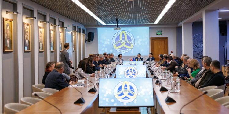 Австрійський Тіроль та УжНУ: закладено фундамент для співпраці у спільних наукових проєктах –