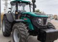 В Україні представили новий 180-сильний трактор LOVOL для важких робіт – Техніка