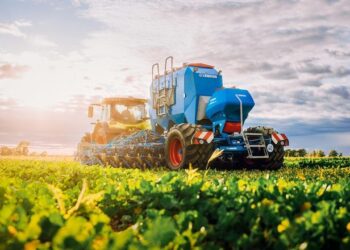 LEMKEN представив на Agritechnica сівалку Solitair NT для будь-яких систем обробітку ґрунту – Техніка