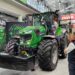 Deutz-Fahr показав нову, 8-му серію тракторів із двигуном FPT – Техніка