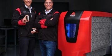 Agco покаже 150-кіловатну батарею для тракторів – Техніка