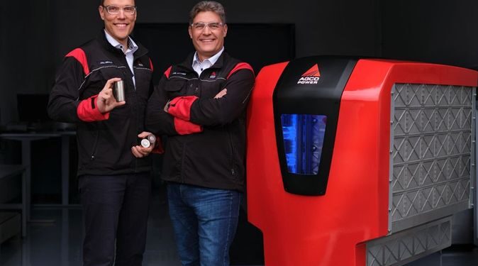 Agco покаже 150-кіловатну батарею для тракторів – Техніка