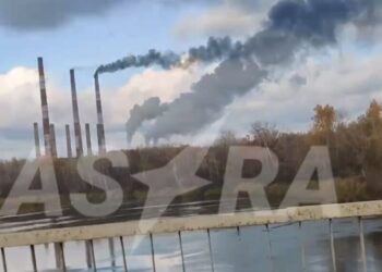 Блекаут в окупованій Луганській області. ЗМІ повідомляють про аварію на ТЕС