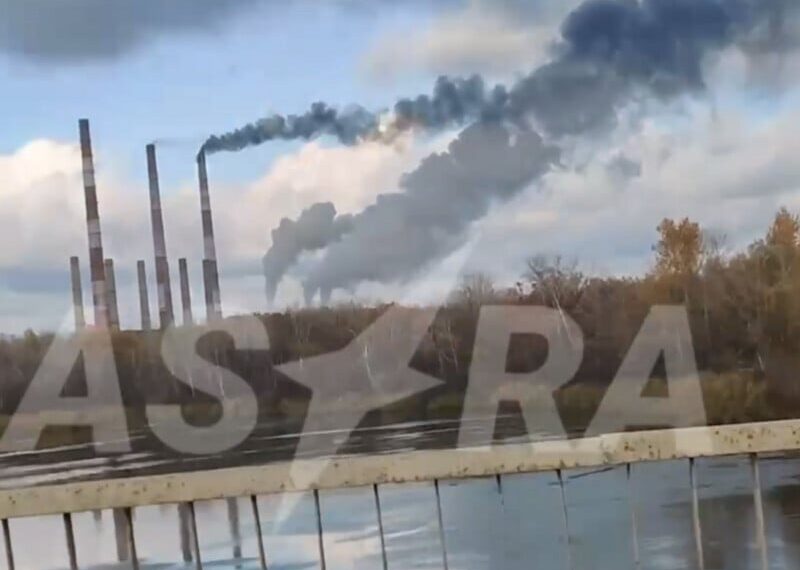 Блекаут в окупованій Луганській області. ЗМІ повідомляють про аварію на ТЕС