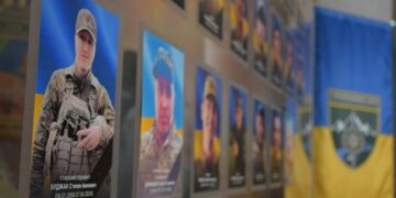 Орденом «За мужність» ІІІ ступеня посмертно відзначили закарпатського прикордонника — Закарпаття