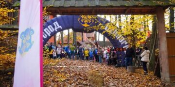 В Ужгороді пройшов перший благодійний трейловий забіг UZHTRAIL 2025 — Суспільне Ужгород