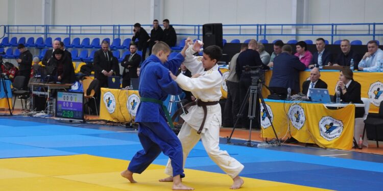Центр олімпійської підготовки Закарпаття приймає дзюдоїстів з 21 регіону країни (ФОТО) –
