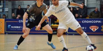 Чемпіонат області. 1 тур: воротарі-бомбардири і камбек від новачка (+ ВІДЕО) – Спорт