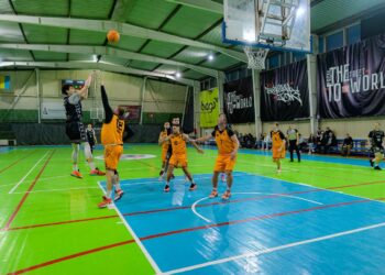 Чемпіонат WBL в Івано-Франківську: перемоги “Еспади” та “Академії Говерли” – Спорт