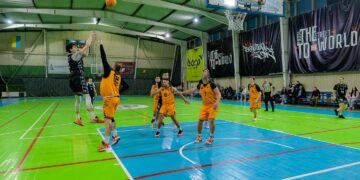 Чемпіонат WBL в Івано-Франківську: перемоги “Еспади” та “Академії Говерли” – Спорт