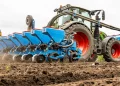 Lemken готує запускає новий посівний комплекс Faya MF для широкорядних культур – Техніка