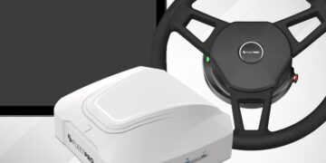 CNH почав продавати дешеві GPS-системи китайського виробника – Техніка