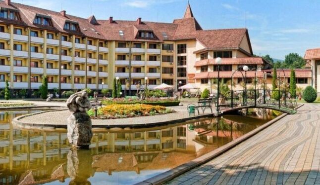 Хто з пенсіонерів може отримати безкоштовну путівку в санаторій, щоб відпочити й оздоровитися — Закарпаття