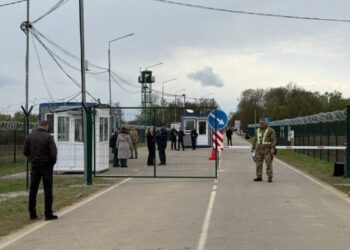 Дезертир на джипі прорвався до Угорщини: поліція розкрила подробиці інциденту на КПП «Велика Паладь» (ОНОВЛЕНО) –
