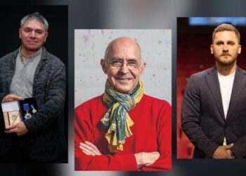 До Дня працівників культури нагороджено діячів мистецтва з Донеччини та Закарпаття –