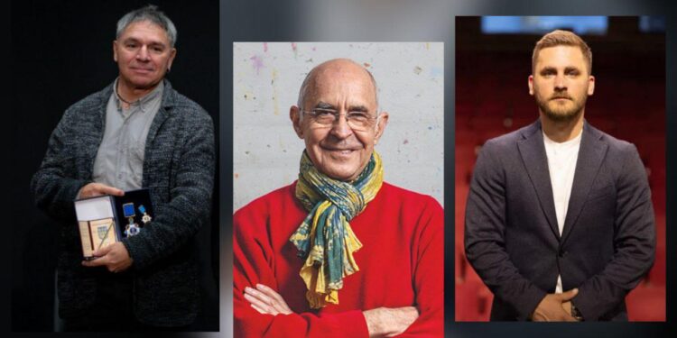 До Дня працівників культури нагороджено діячів мистецтва з Донеччини та Закарпаття –