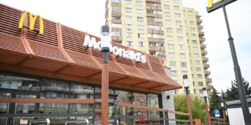 Два  ресторани McDonald&apos;s на Закарпатті платять стільки ж податків, як вся лісова галузь області