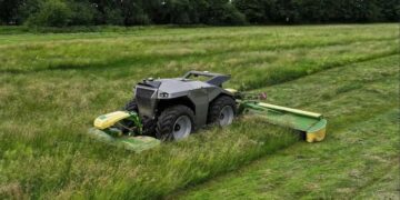Krone та Lemken готуються вивести автономний роботрактор на ринок у 2028 році – Техніка