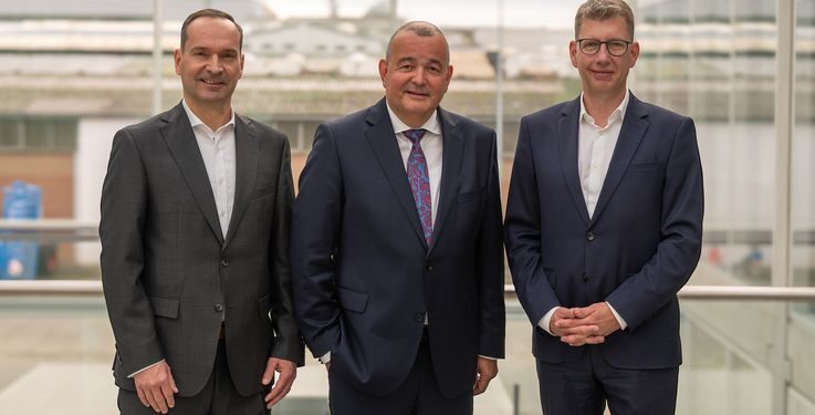 LEMKEN оновлює керівництво – Техніка