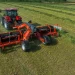 Kuhn оновив лінійку валкоутворювачів Merge Maxx 102 – Техніка
