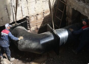 Економіка: Через аварію на магістральній тепловій мережі 27 вулиць у Львові – без тепла