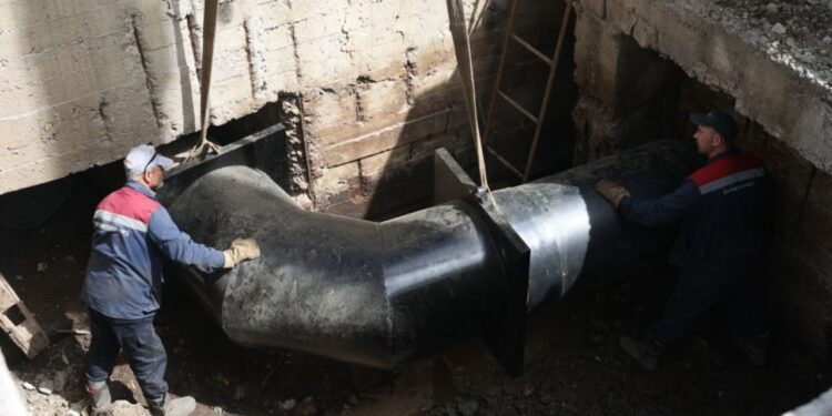 Економіка: Через аварію на магістральній тепловій мережі 27 вулиць у Львові – без тепла