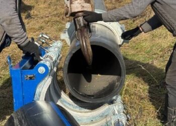 Економіка: Найменше пошкоджені західні магістральні водогони до Львова