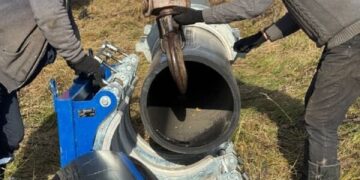 Економіка: Найменше пошкоджені західні магістральні водогони до Львова