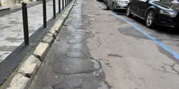 Економіка: У Львові будуть переасфальтовувати вулицю Григоровича