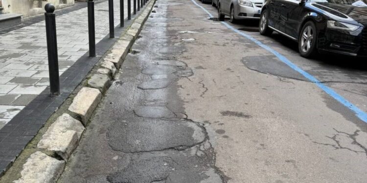 Економіка: У Львові будуть переасфальтовувати вулицю Григоровича