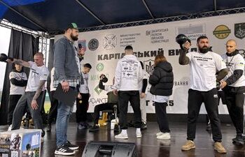 На Закарпатті відбулися Всеукраїнські змагання “Карпатський виклик” — Суспільне Ужгород