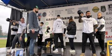 На Закарпатті відбулися Всеукраїнські змагання “Карпатський виклик” — Суспільне Ужгород