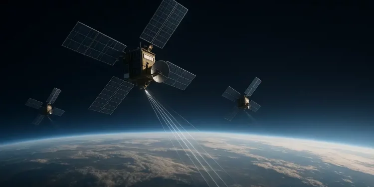 Google створить ШІ-центри в космосі: проєкт Suncatcher