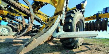 Фермер назвав BEDNAR ACTROS RO ідеальним культиватором для ріпаку в умовах нестачі вологи – Техніка