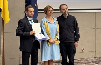 В Ужгороді провели зустріч української та європейської делегацій з приводу співробітництва — Суспільне Ужгород