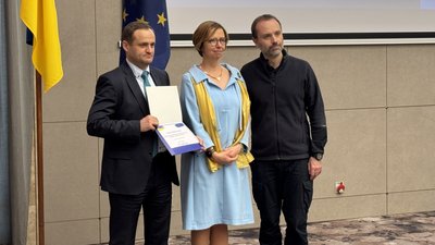 В Ужгороді провели зустріч української та європейської делегацій з приводу співробітництва — Суспільне Ужгород