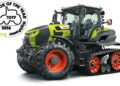 На  Agritechnica названі найкращі трактори року за версією TOTY – Техніка