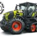 На  Agritechnica названі найкращі трактори року за версією TOTY – Техніка