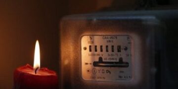 Графік на неділю: На Закарпатті діють погодинні відключення світла 30 листопада –