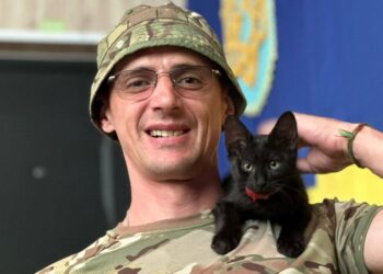 “Я не знав, як я звідти виберусь, але завжди знав, що виберусь”, – історія прикордонника на псевдо Кум (ФОТО)